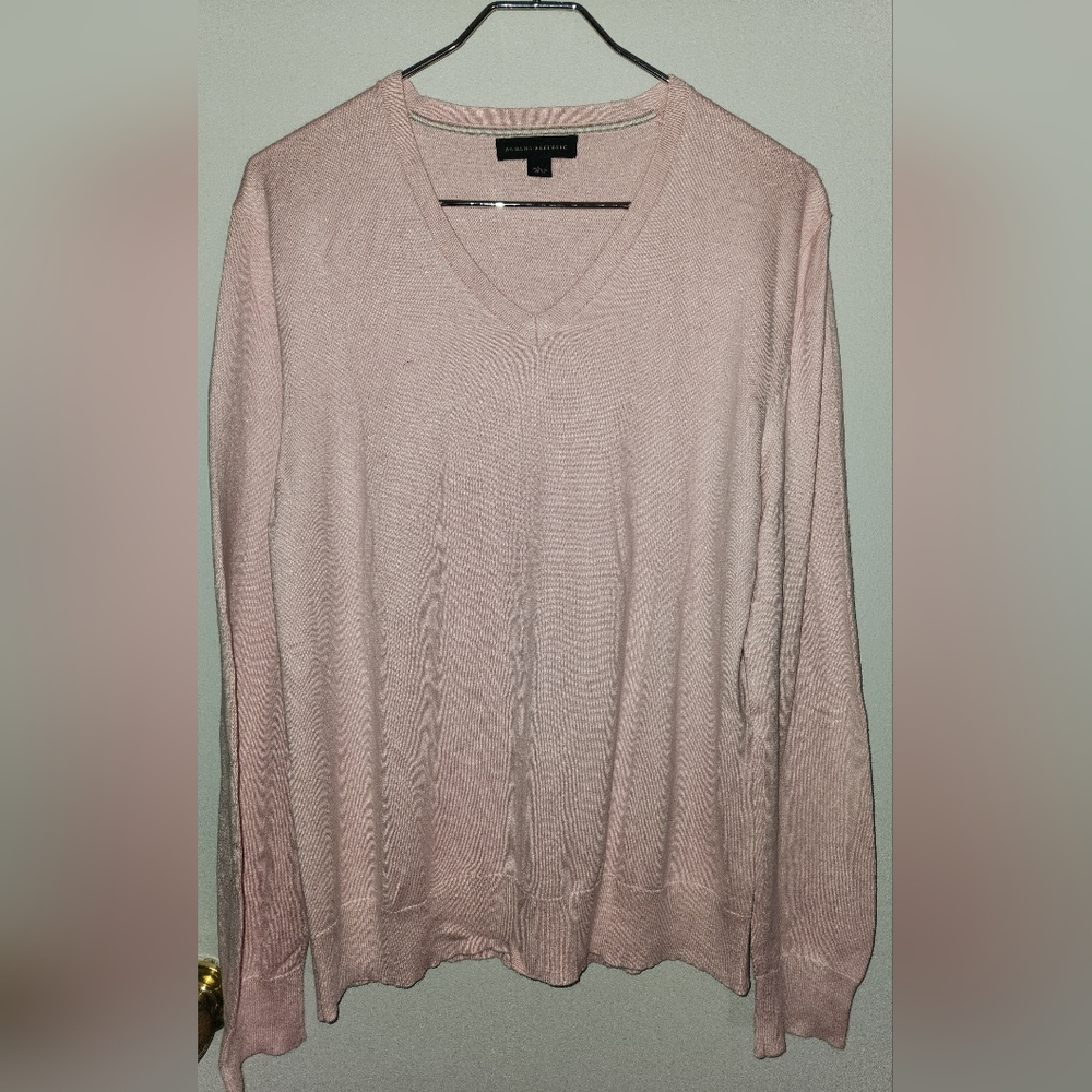 Banana Republic pull on sweater